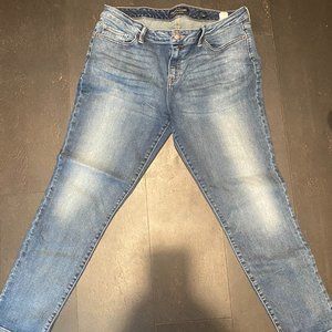 Lucky Brand Women's Lolita Skinny Jean Size 14/32